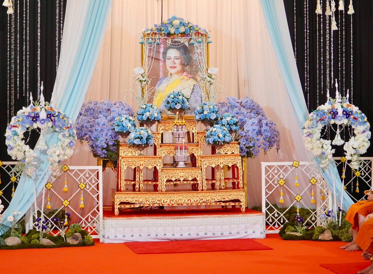 title - วันเสาร์ที่ 31 มกราคม 2569 ปฏิรูปที่ดินจังหวัดปราจีนบุรี มอบหมายให้ ผู้อำนวยการกลุ่มการเงินบัญชีและจัดเก็บผลประโยชน์ ผู้อำนวยการกลุ่มกฎหมาย และเจ้าหน้าที่ ส.ป.ก.ปราจีนบุรี เข้าร่วมประกอบพิธีบำเพ็ญกุศลสตมวาร ครบ 100 วัน เพื่ออุทิศถวายเป็นพระราชกุศลแด่สมเด็จพระนางเจ้าสิริกิติ์ พระบรมราชินีนาถ พระบรมราชชนนีพันปีหลวง